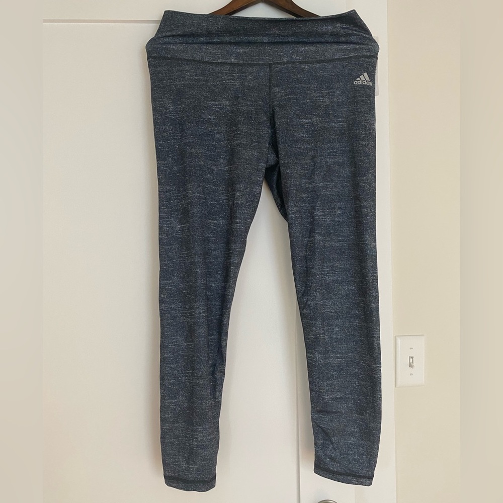 Adidas Climalite Leggings - L